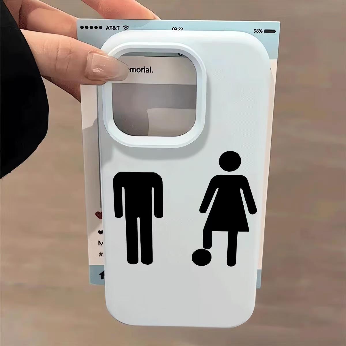 Komik Kişilik Soyut Sevimli Mi - Phone Cases Websites incelemesi ve fiyatı