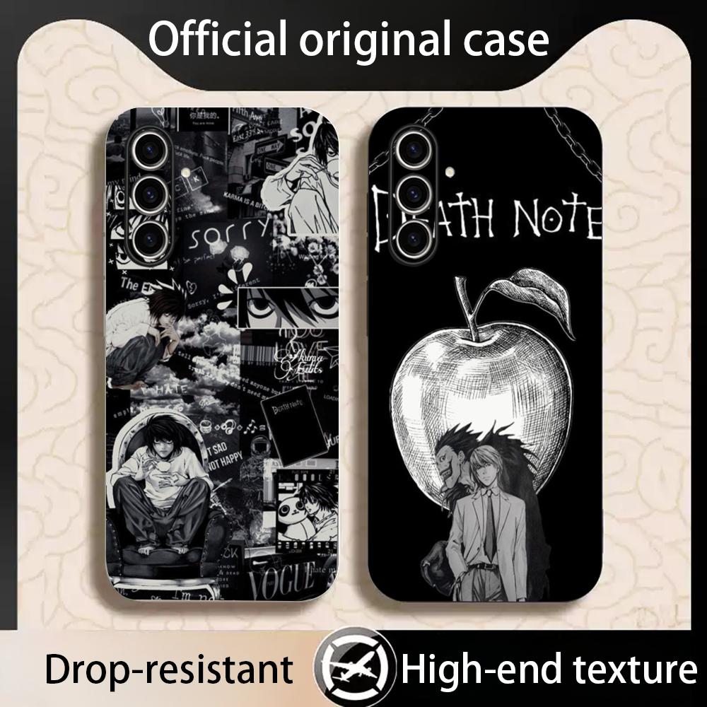 Klasik japonya Death Note Tele - Phone Cases Japan incelemesi ve fiyatı