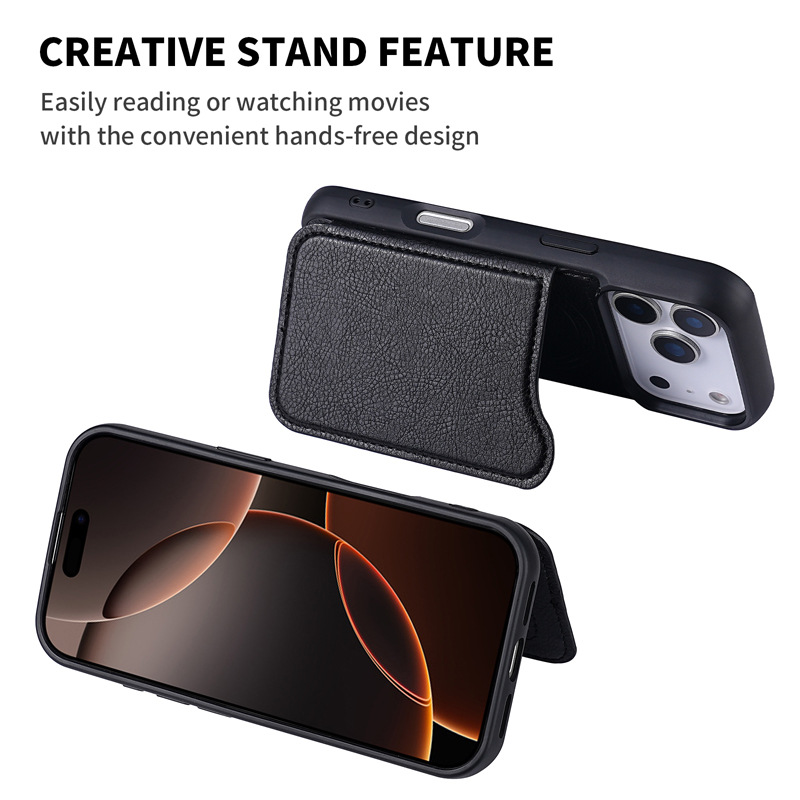 Magsafe Manyetik Kapaklı Deri  - Phone Cases That Hold Cards incelemesi ve fiyatı