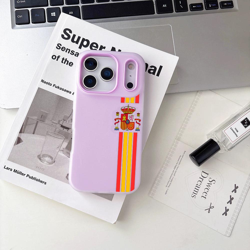 İspanya LOGOSU Espana Kırmızı  - Phone Cases Red incelemesi ve fiyatı