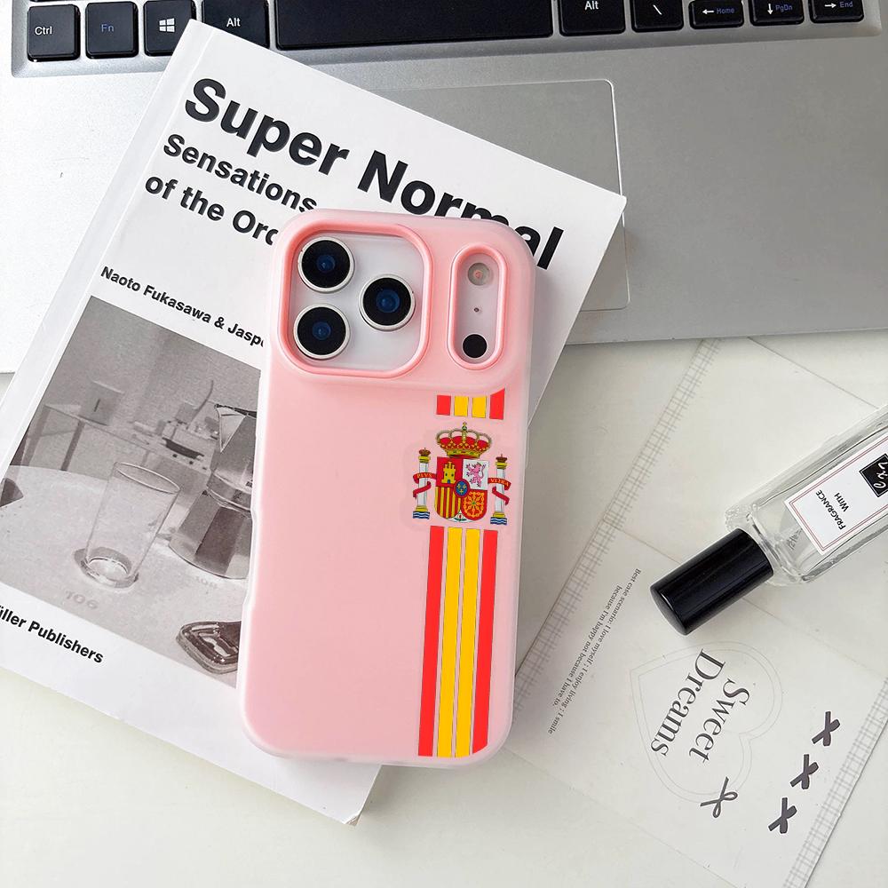 İspanya LOGOSU Espana Kırmızı  - Phone Cases Red incelemesi ve fiyatı