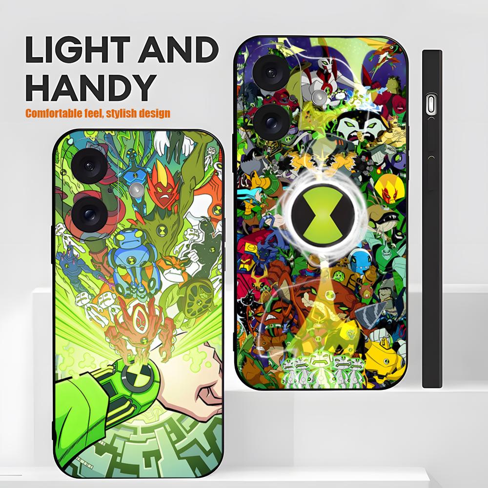 Karikatür B10-Ben 10 Havalı Ço - Phone Cases Xr Boys incelemesi ve fiyatı