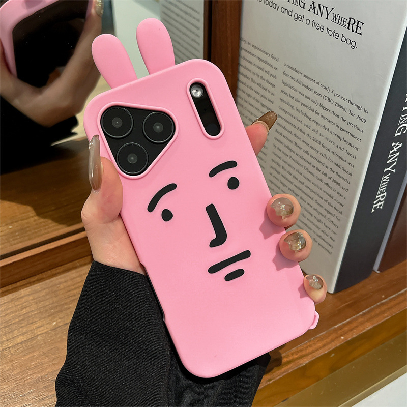 Kawaii 3D Komik Karikatür Pemb - Phone Cases Kawaii incelemesi ve fiyatı