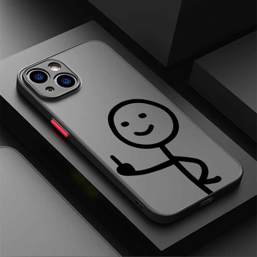 Parmak İnsanları Çöp Adam Kılı - Phone Cases Websites incelemesi ve fiyatı