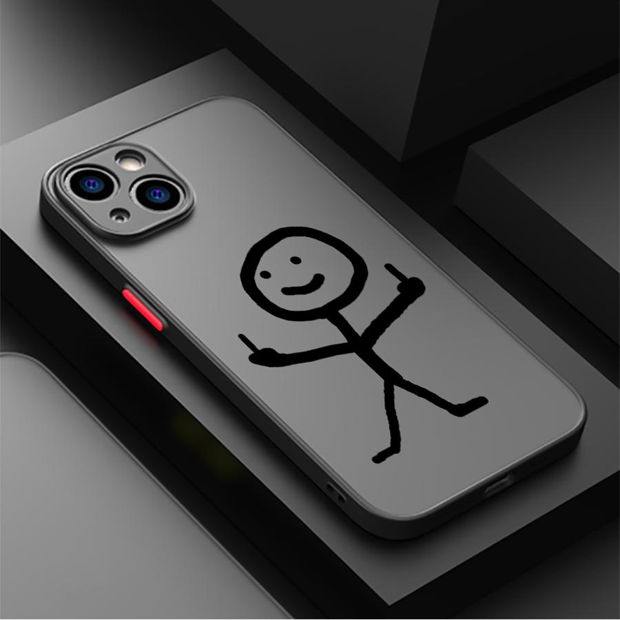 Parmak İnsanları Çöp Adam Kılı - Phone Cases Websites incelemesi ve fiyatı