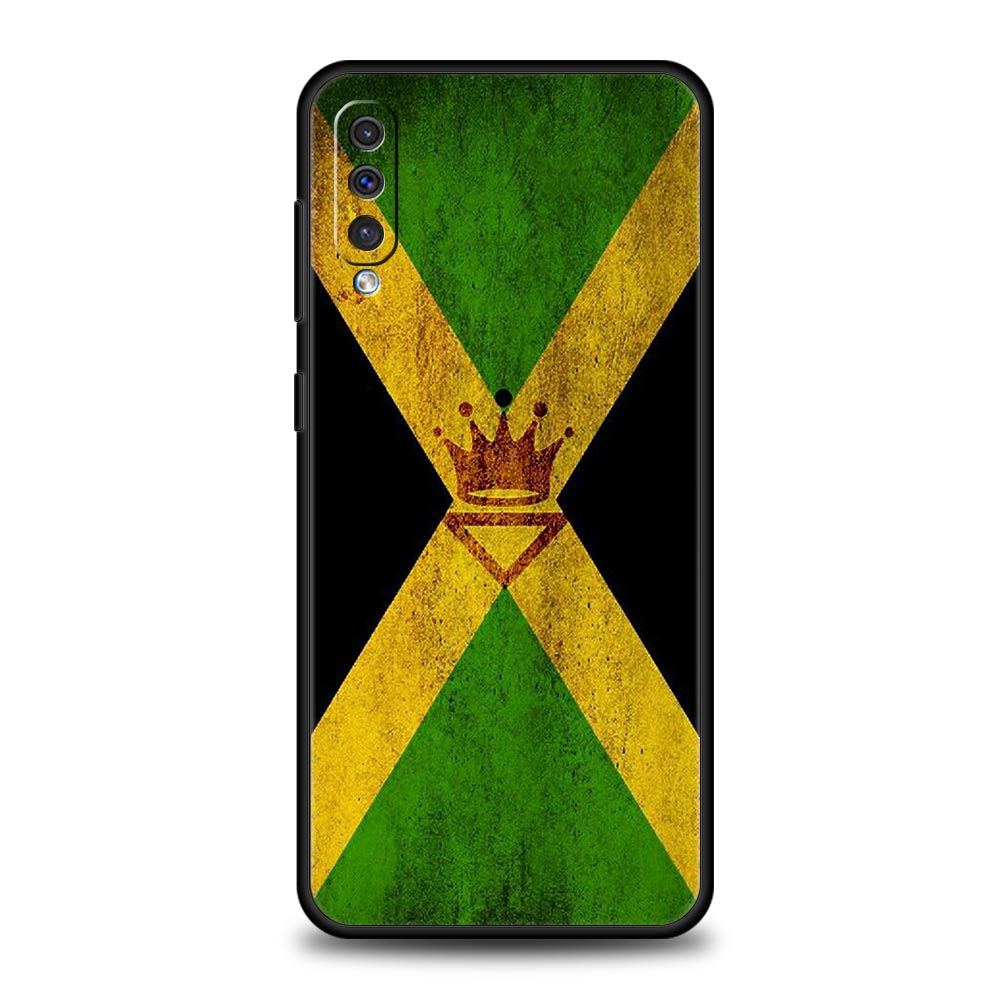 Jamaika Ulusal Bayraklı Telefo - Phone Cases Jamaica incelemesi ve fiyatı