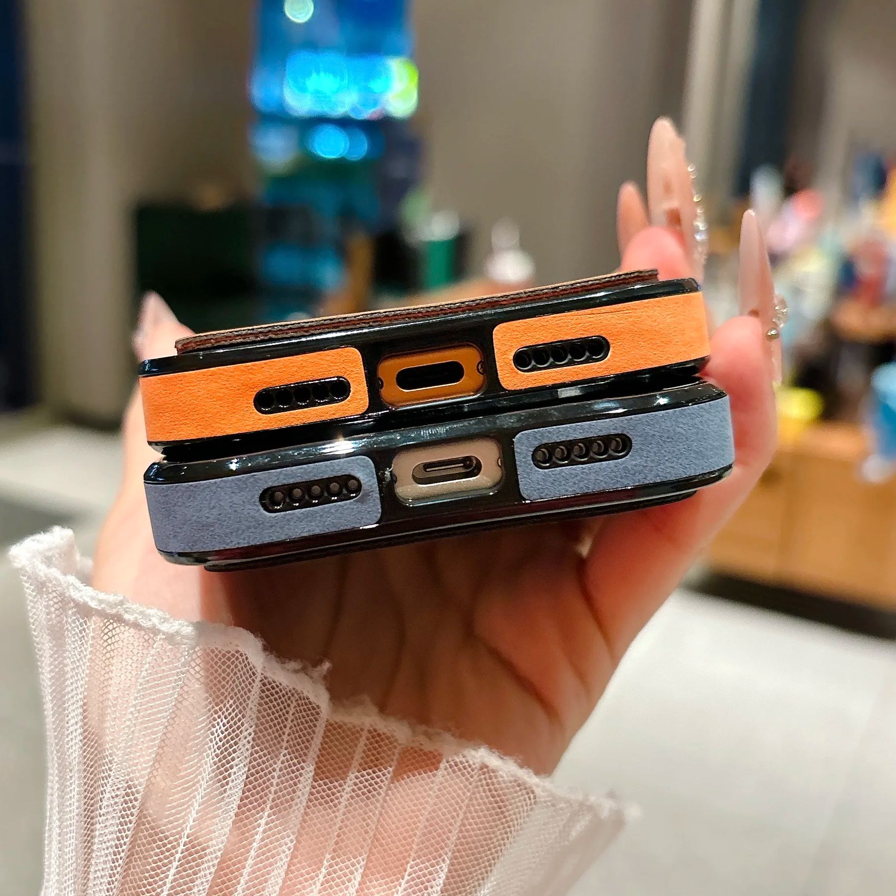 iPhone 17 16 15 14 13 Plus Pro - Phone Cases That Hold Cards incelemesi ve fiyatı