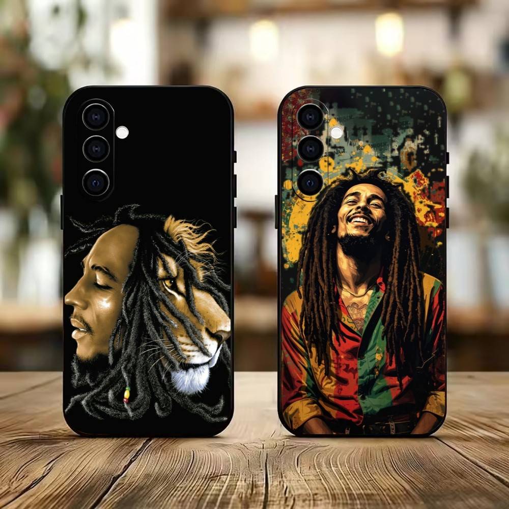 Jamaika Bob Marley L-Lion Tele - Phone Cases Jamaica incelemesi ve fiyatı