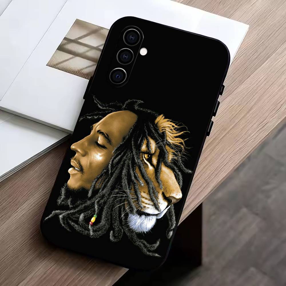 Jamaika Bob Marley L-Lion Tele - Phone Cases Jamaica incelemesi ve fiyatı