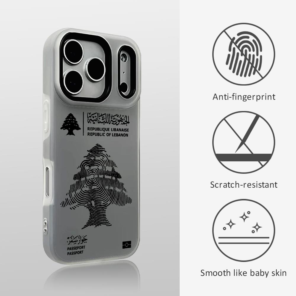 Lübnan MODA Pasaport Telefon K - Phone Cases Lebanon incelemesi ve fiyatı