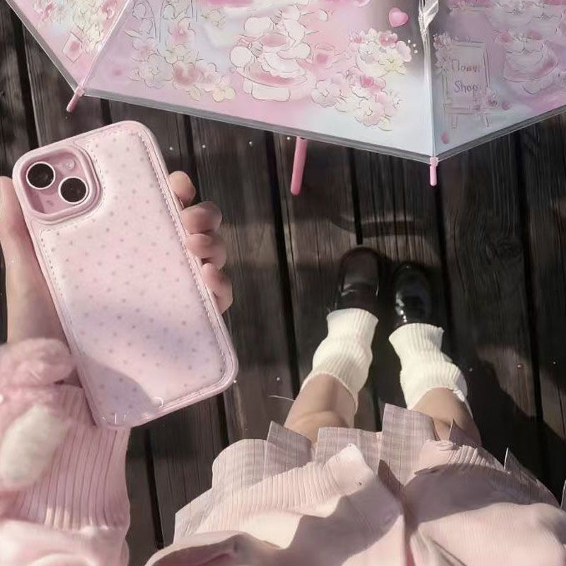 Kore Tarzı Şık Sevimli Pembe P - Phone Cases Cute Iphone 13 incelemesi ve fiyatı