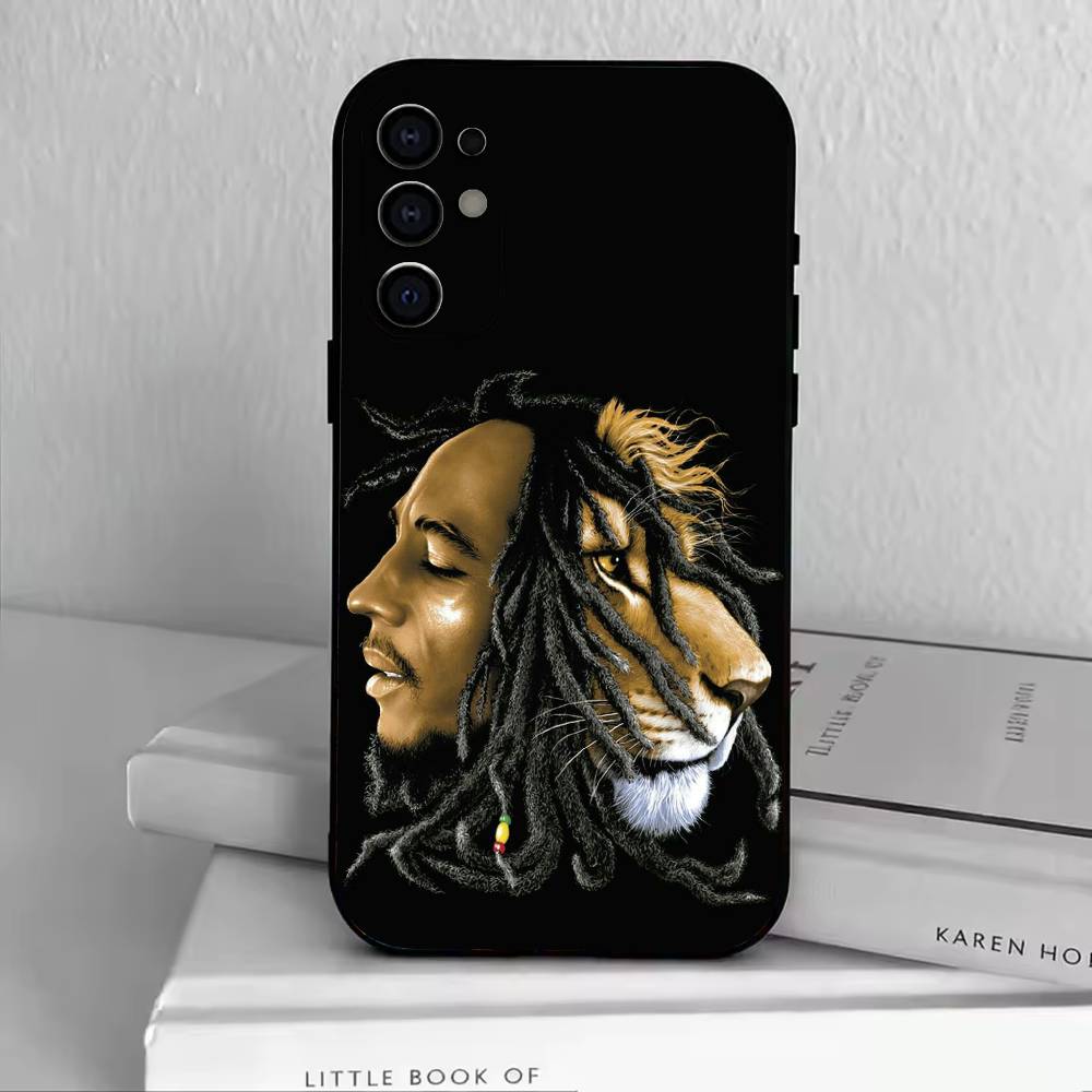 Jamaika Bob Marley L-Lion Tele - Phone Cases Jamaica incelemesi ve fiyatı