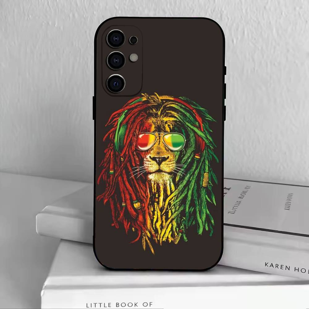 Jamaika Bob Marley L-Lion Tele - Phone Cases Jamaica incelemesi ve fiyatı
