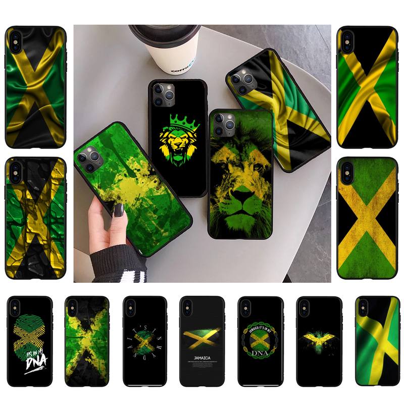 FHNBLJ Retro jamaika ulusal ba - Phone Cases Jamaica incelemesi ve fiyatı