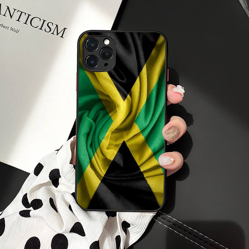 FHNBLJ Retro jamaika ulusal ba - Phone Cases Jamaica incelemesi ve fiyatı