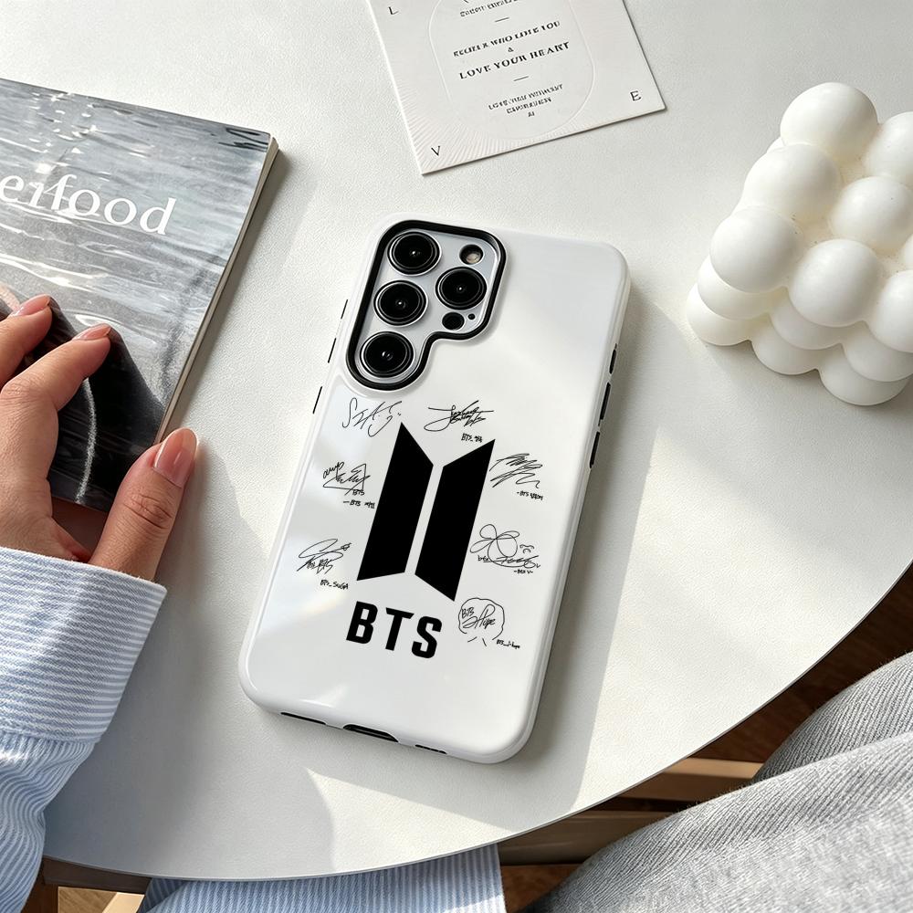 Havalı, Kurşun Geçirmez Bts BO - Phone Cases Samsung incelemesi ve fiyatı