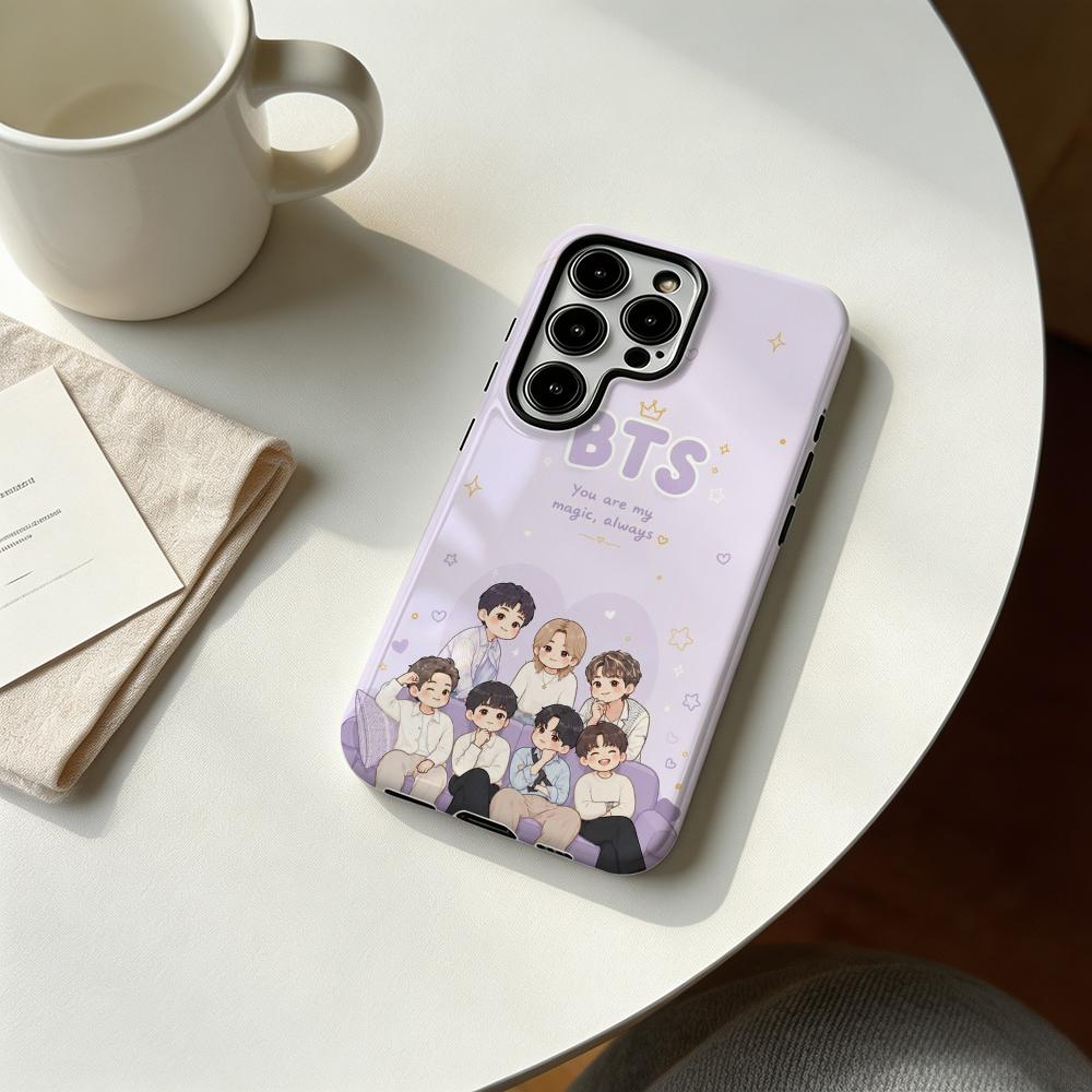 Havalı, Kurşun Geçirmez Bts BO - Phone Cases Samsung incelemesi ve fiyatı