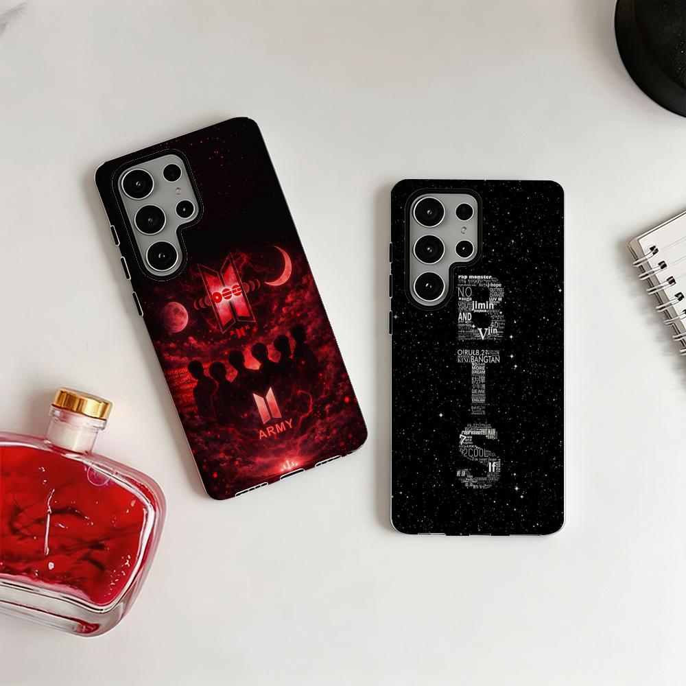 Havalı, Kurşun Geçirmez Bts BO - Phone Cases Samsung incelemesi ve fiyatı