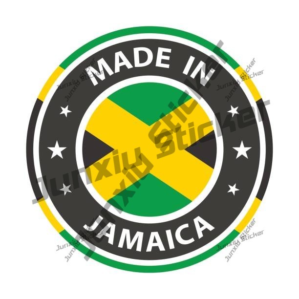 Made In Jamaica Occlusion Scra - Phone Cases Jamaica incelemesi ve fiyatı