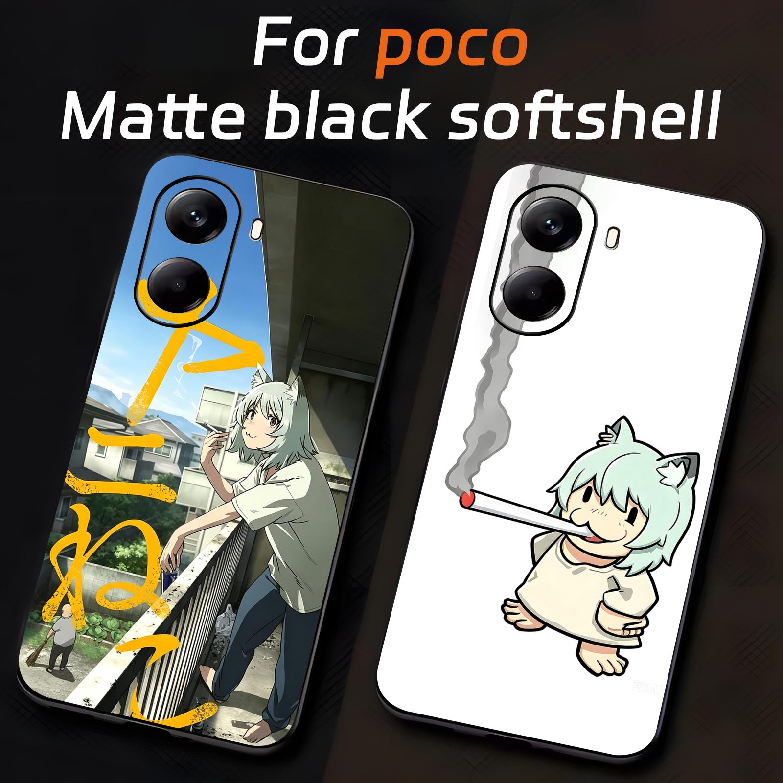 Telefon kılıfı Xiaomi POCO M7  - Phone Cases Cat incelemesi ve fiyatı