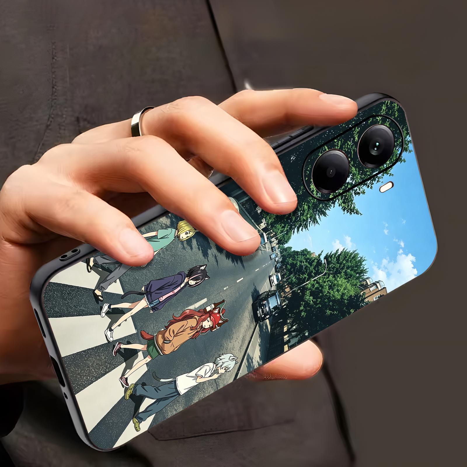 Telefon kılıfı Xiaomi POCO M7  - Phone Cases Cat incelemesi ve fiyatı