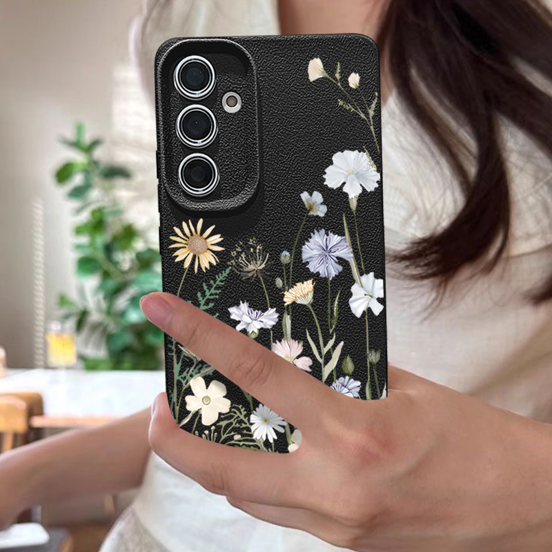 Küçük Çiçekler Telefon Kılıfı  - Phone Cases A14 Samsung incelemesi ve fiyatı