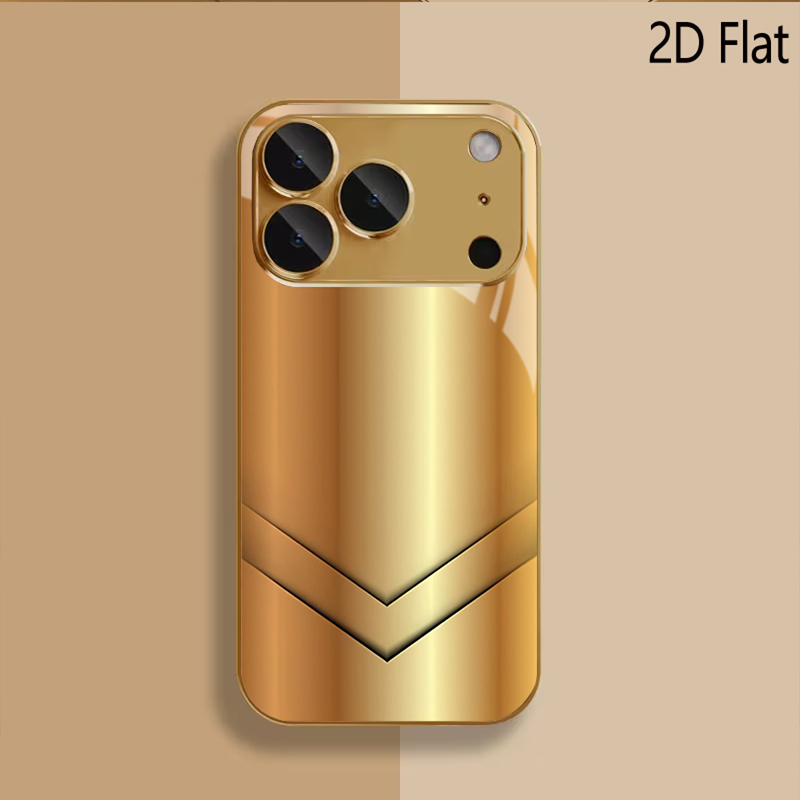 Yaldızlı baskı desenli temperl - Phone Cases That Cover The Camera incelemesi ve fiyatı
