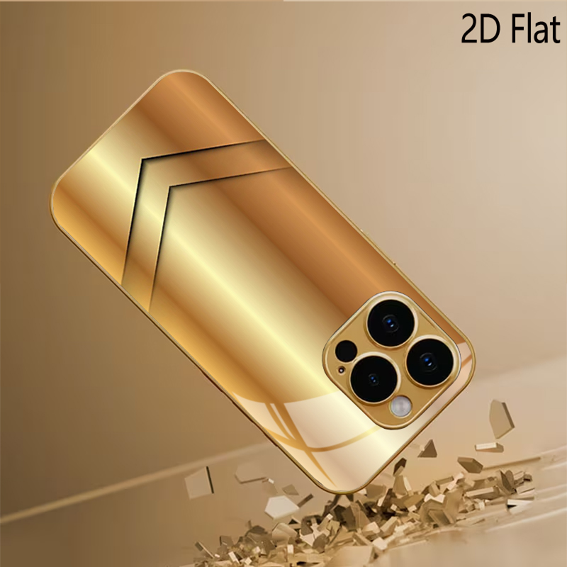 Yaldızlı baskı desenli temperl - Phone Cases That Cover The Camera incelemesi ve fiyatı