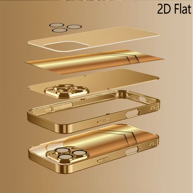 Yaldızlı baskı desenli temperl - Phone Cases That Cover The Camera incelemesi ve fiyatı