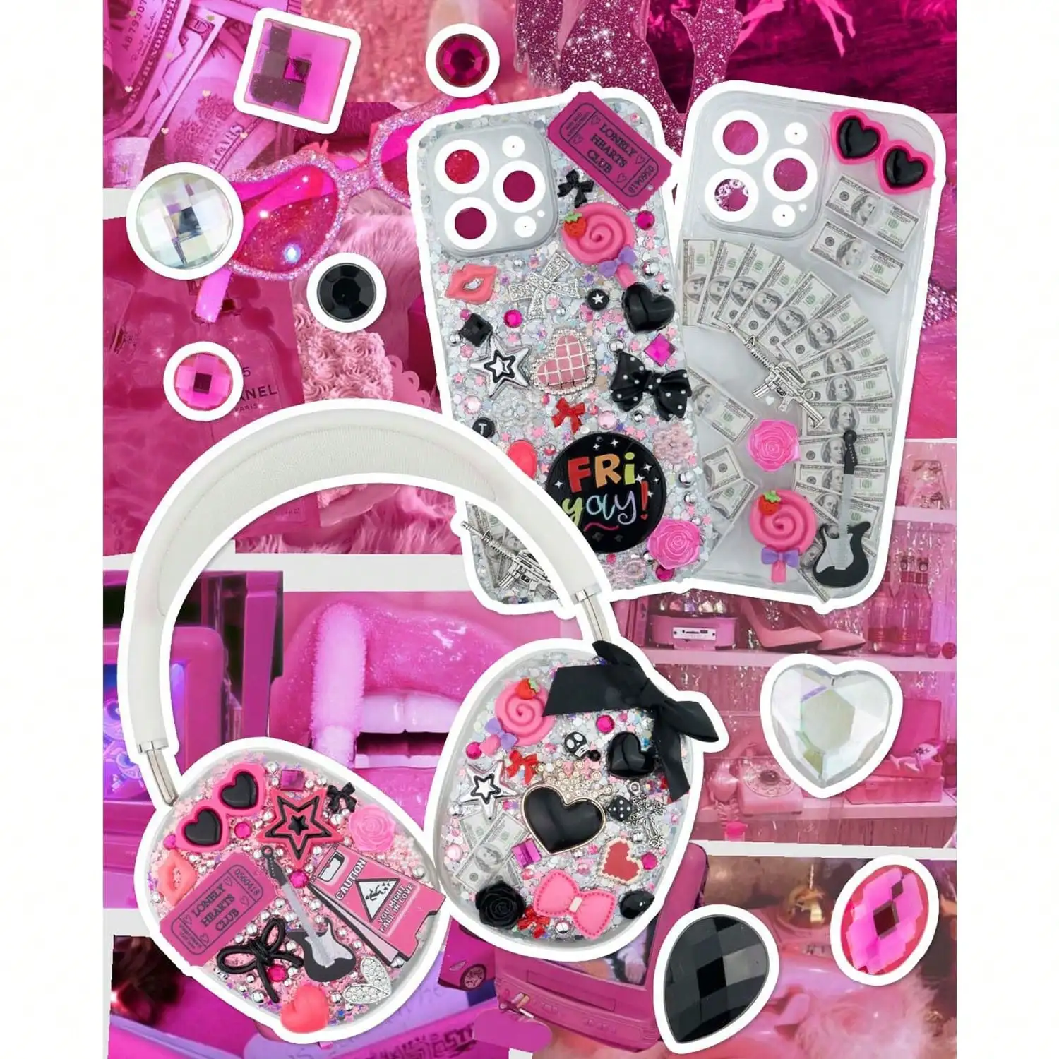 1050 Adet Önemsiz Telefon Kılı - Phone Cases Junk incelemesi ve fiyatı