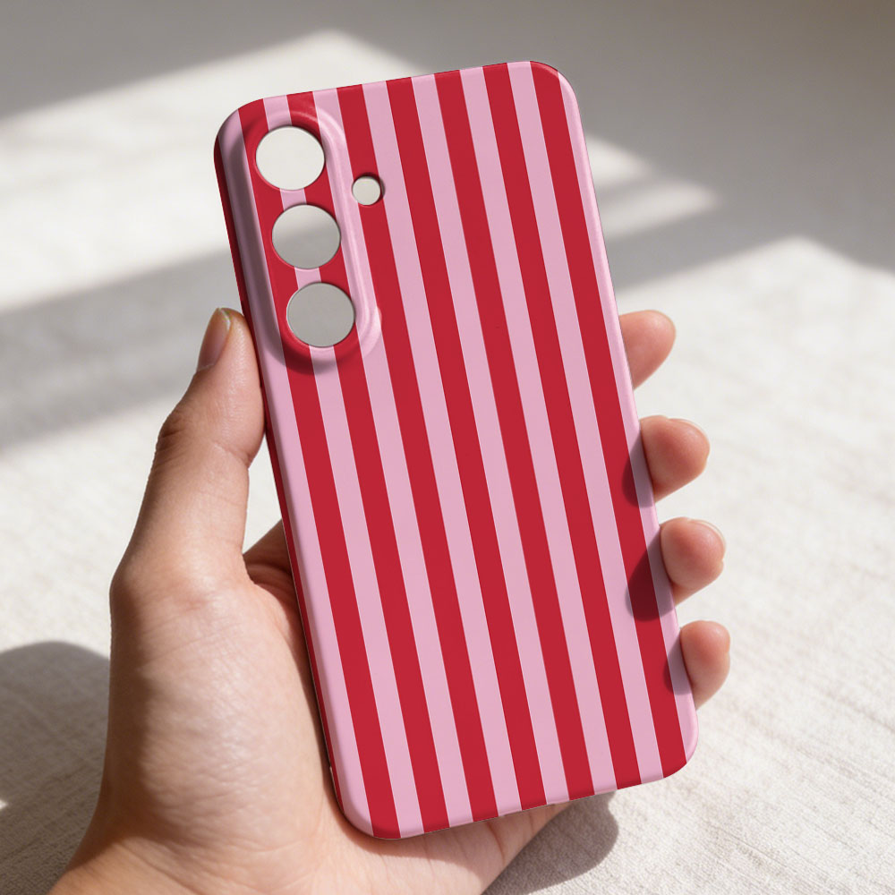 Samsung A55 54 53 52 71 73 12  - Phone Cases Red incelemesi ve fiyatı