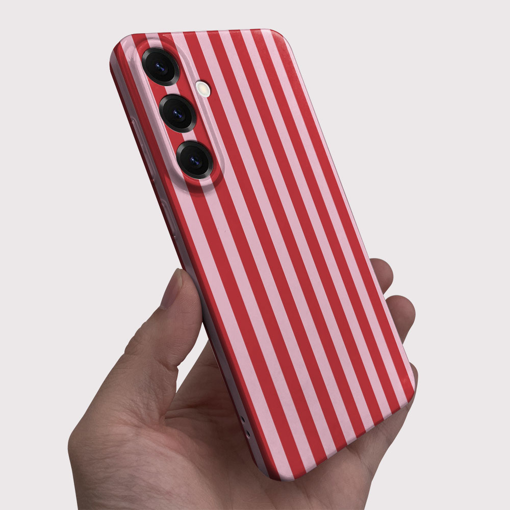 Samsung A55 54 53 52 71 73 12  - Phone Cases Red incelemesi ve fiyatı