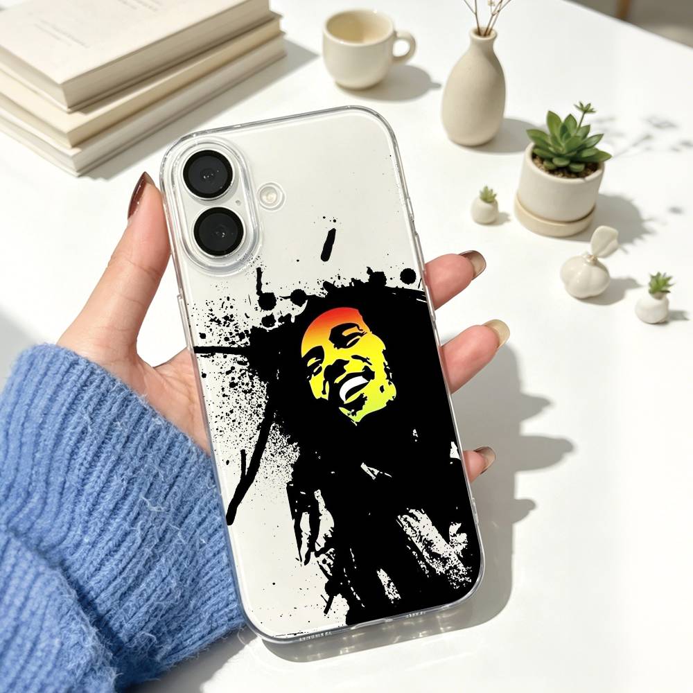 J-Jamaica Bob M-Marley Aslan T - Phone Cases Jamaica incelemesi ve fiyatı