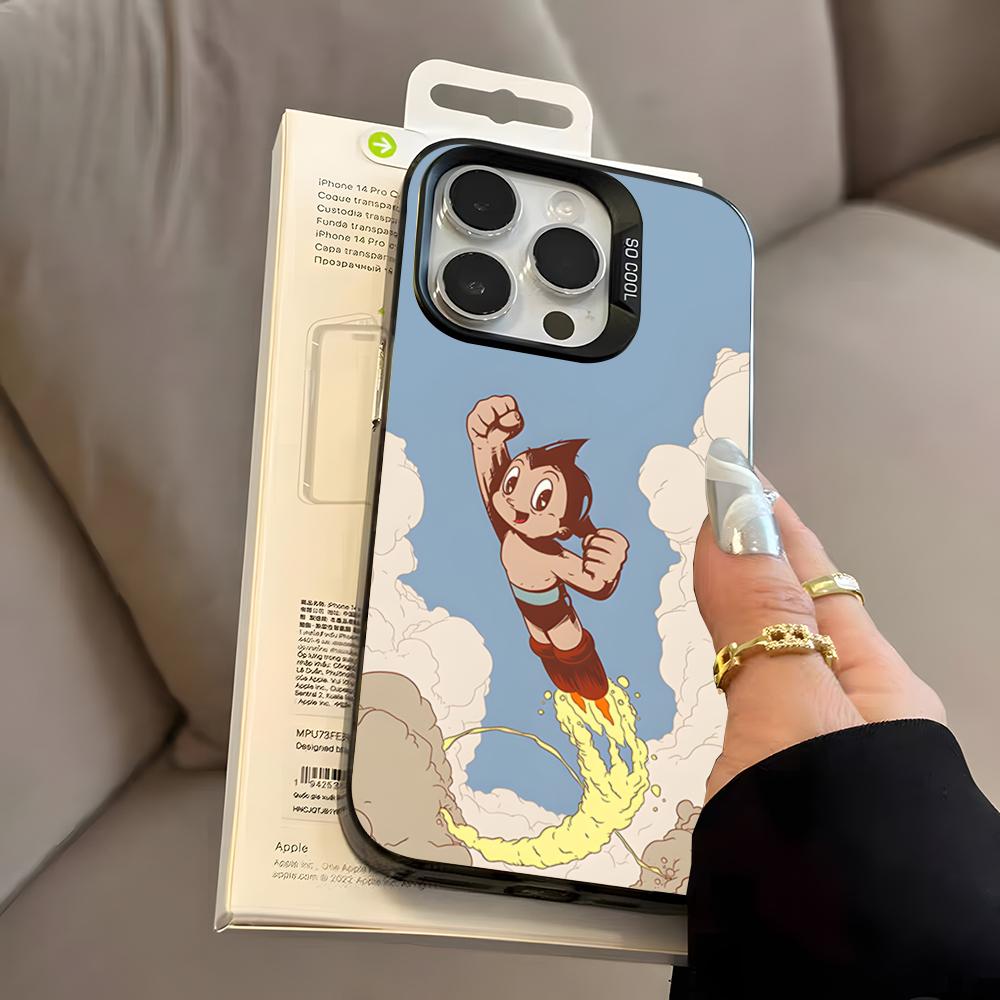 Klasik Anime A-Astro B-Boy Tel - Phone Cases Xr Boys incelemesi ve fiyatı