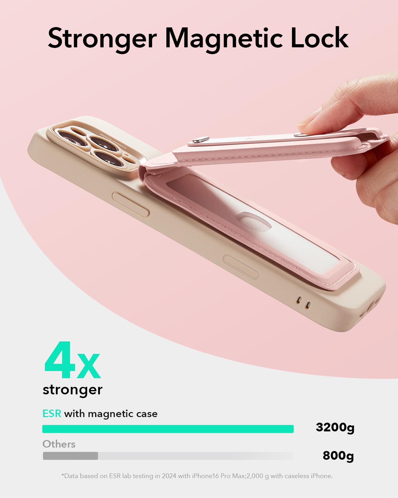 iPhone 17/16/15/14/13 için ESR - Buy Phone Cases incelemesi ve fiyatı