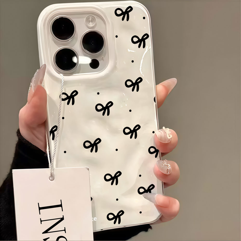3D Su Dalgası Kırmızı Kalp Bas - Phone Cases Red incelemesi ve fiyatı