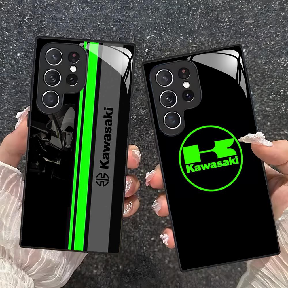 Sıcak motosiklet K-kawasakisES - Phone Cases Samsung incelemesi ve fiyatı