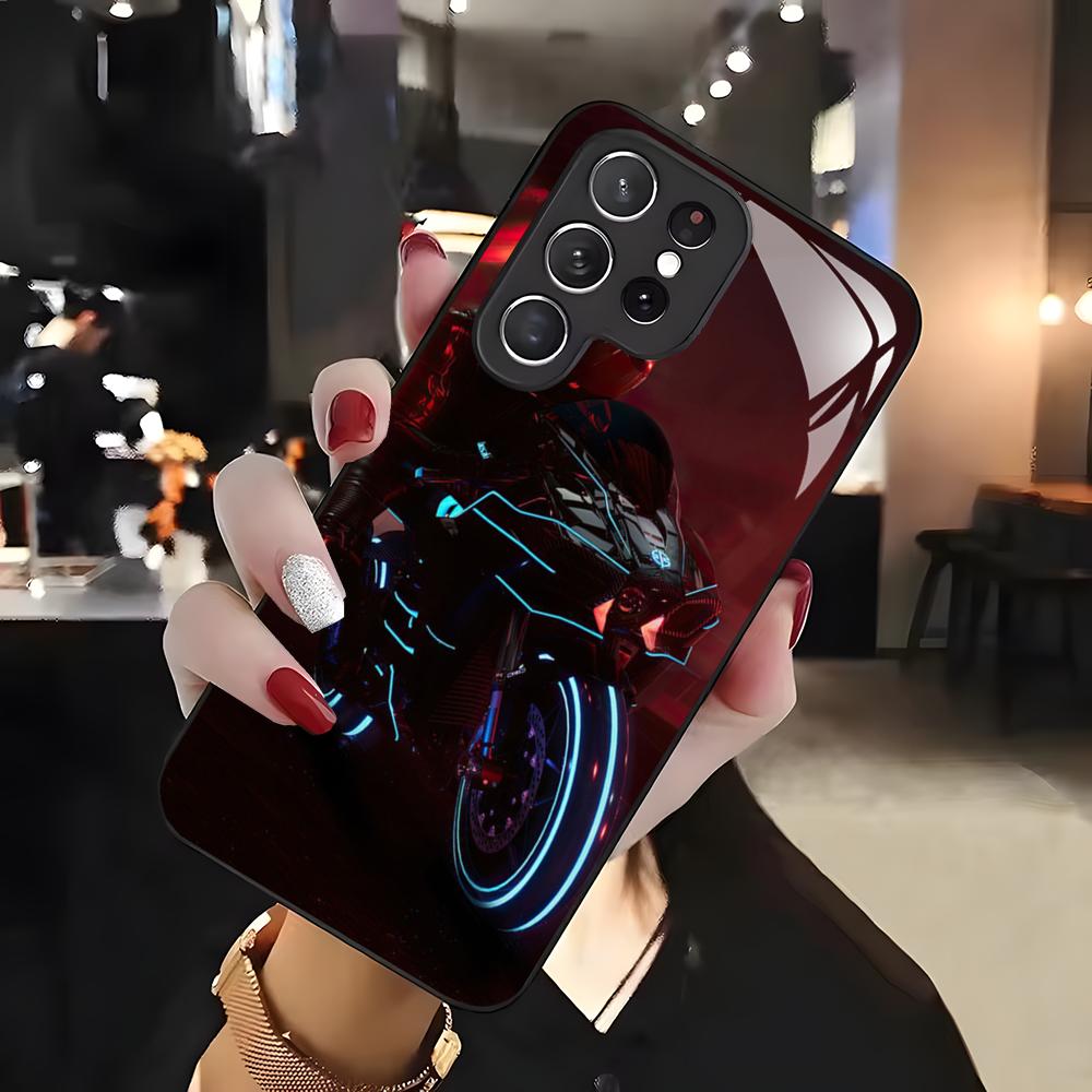 Sıcak motosiklet K-kawasakisES - Phone Cases Samsung incelemesi ve fiyatı
