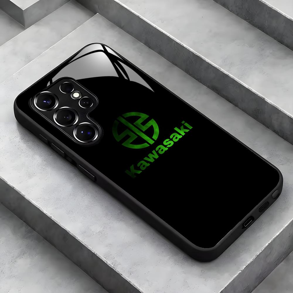 Sıcak motosiklet K-kawasakisES - Phone Cases Samsung incelemesi ve fiyatı