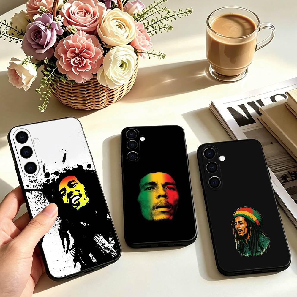 J-Jamaica Bob M-Marley Lion Te - Phone Cases Jamaica incelemesi ve fiyatı