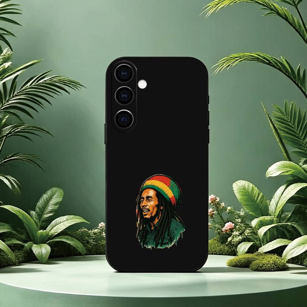 J-Jamaica Bob M-Marley Lion Te - Phone Cases Jamaica incelemesi ve fiyatı