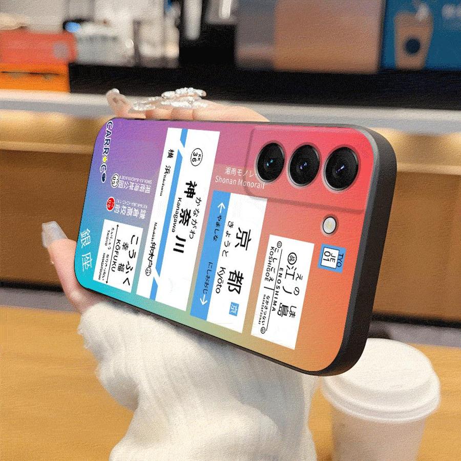 Samsung Galaxy S23 Ultra S24 P - Phone Cases Kyoto incelemesi ve fiyatı