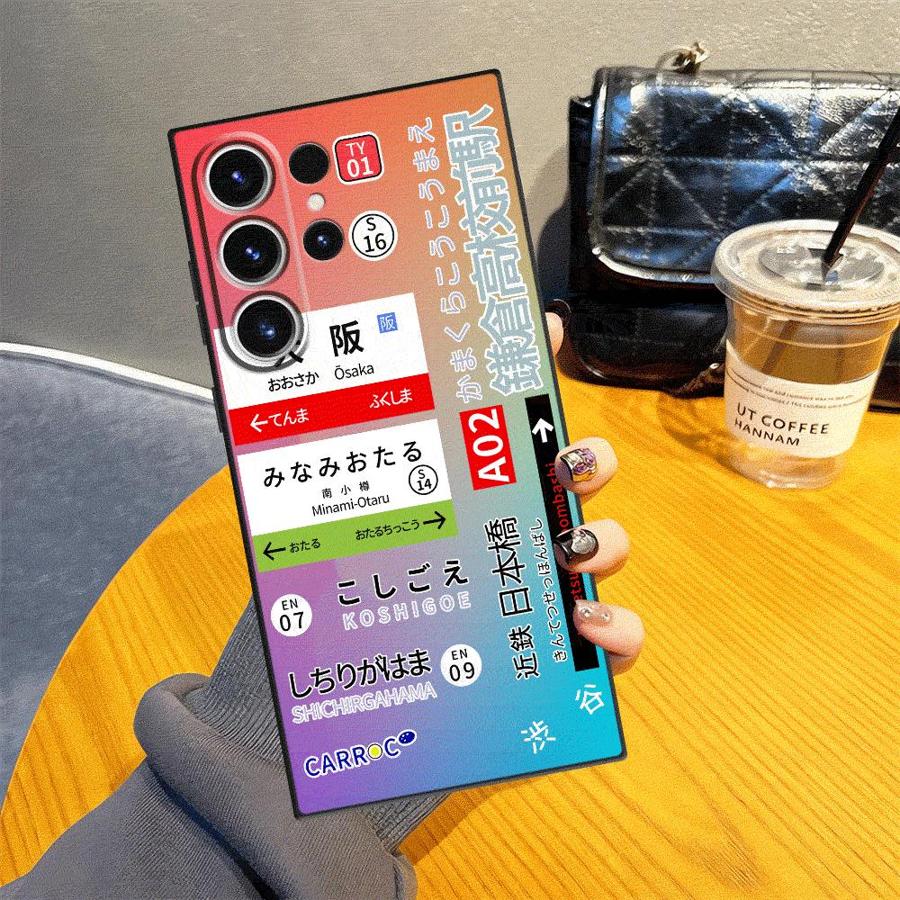 Samsung Galaxy S23 Ultra S24 P - Phone Cases Kyoto incelemesi ve fiyatı