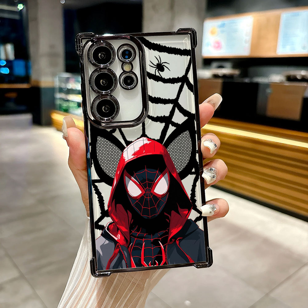 Örümcek Adam Miles Morales Kah - Phone Cases Samsung incelemesi ve fiyatı