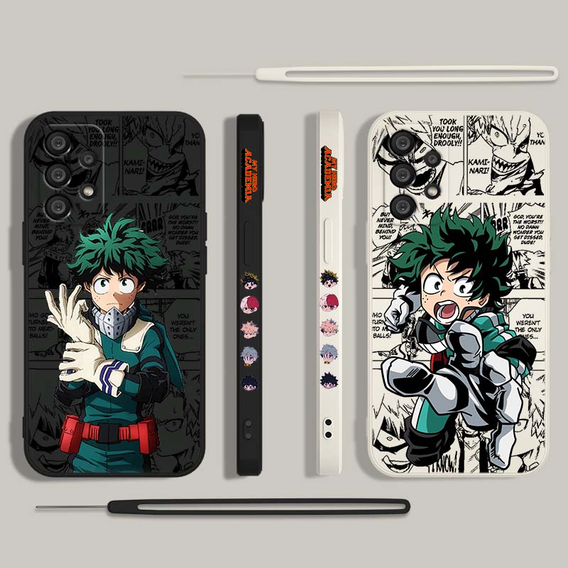Anime My Hero Academia Kılıfı  - Phone Cases Samsung incelemesi ve fiyatı