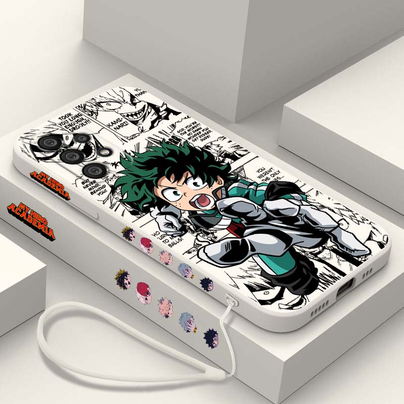 Anime My Hero Academia Kılıfı  - Phone Cases Samsung incelemesi ve fiyatı