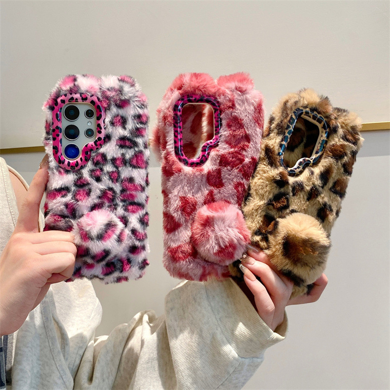 Lüks 3D Leopar Desenli Tavşan  - Phone Cases Samsung incelemesi ve fiyatı
