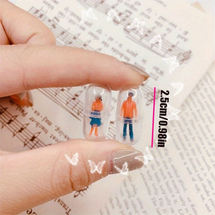 Kapsül Mini İnsan Figürleri -  - Phone Cases Websites incelemesi ve fiyatı