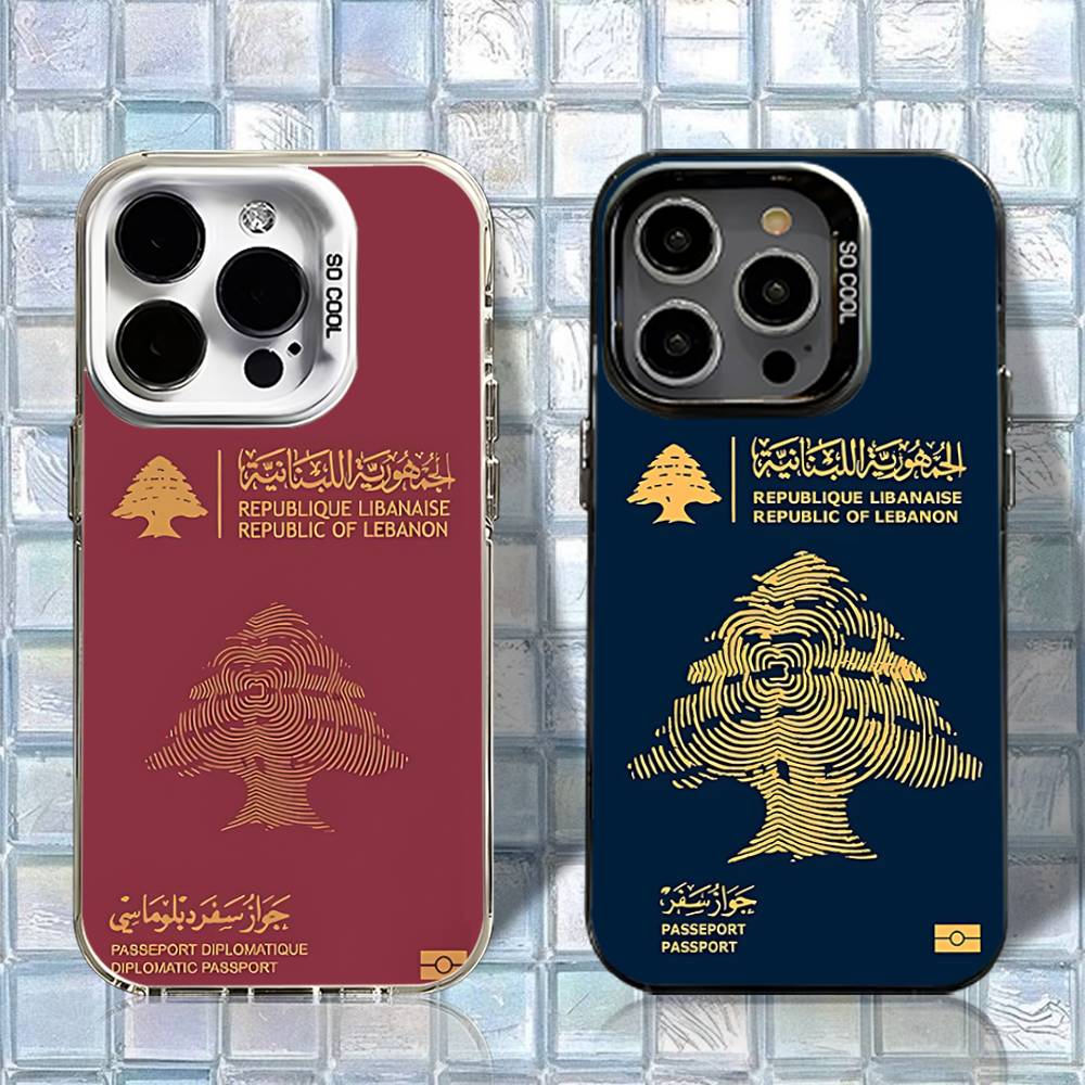 Lübnan Pasaportu Telefon Kılıf - Phone Cases Lebanon incelemesi ve fiyatı