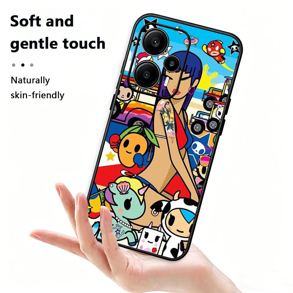 Japonya Sevimli Tokidoki Telef - Phone Cases Japan incelemesi ve fiyatı